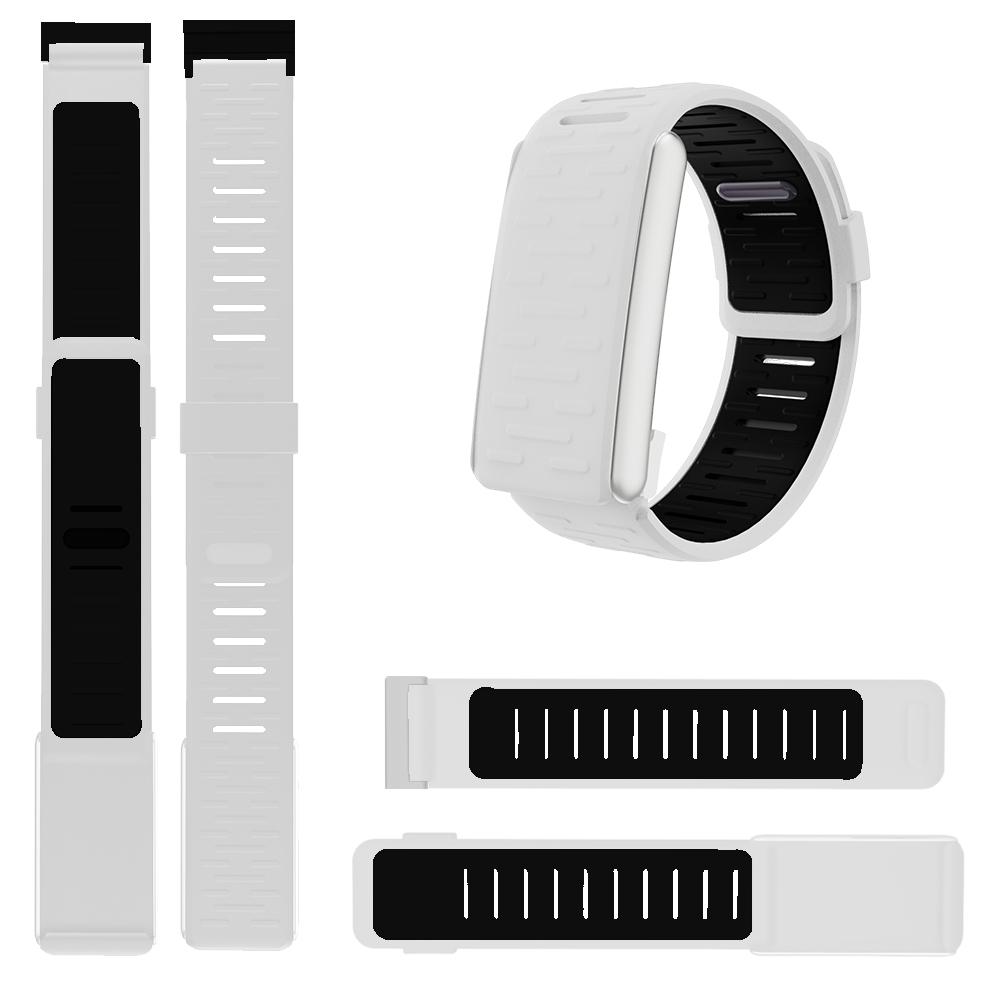 Silicone Wrist Band Replacement Wristband Waterproof Adjustable Watch Band Sports Watchband for Whoop 5.0 Accessories