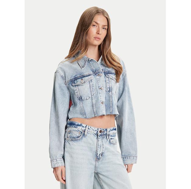 Куртка джинсовая Tommy Jeans DW0DW21063 EU XS