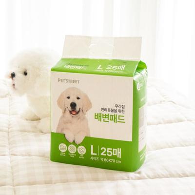 [Pet] 25 Pieces Of Litter Pad L
