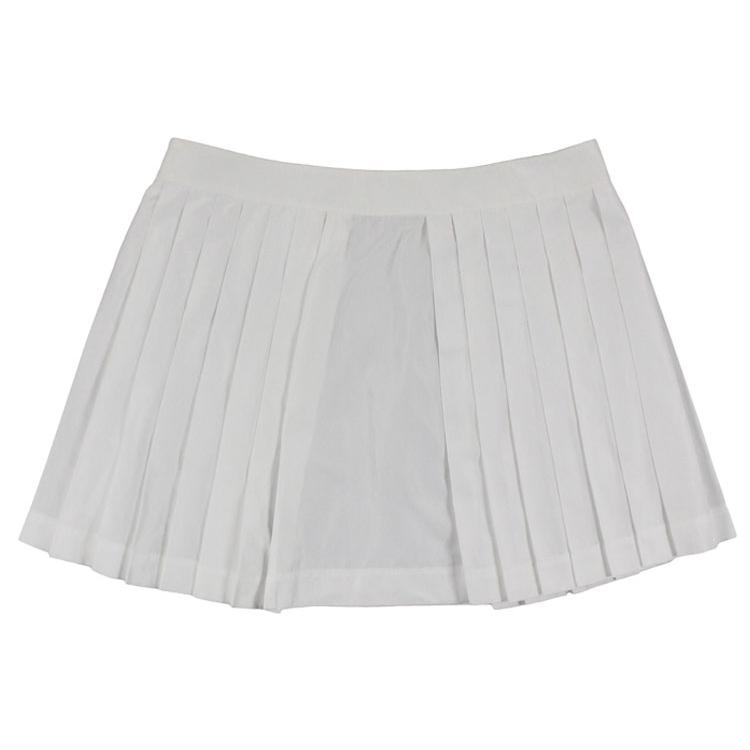 

New PUMA Casual Short Skirts Women s White 576463-02 L