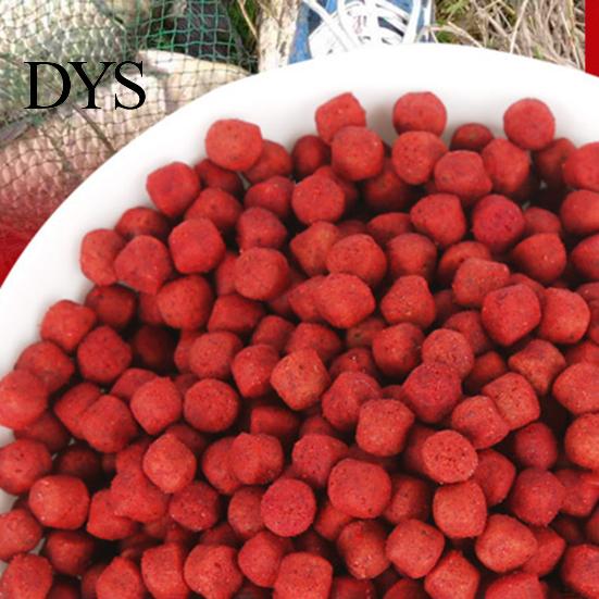 Portable Scented Lure 1/2/3 Bottles Fishing Particle Long Lasting Flavor Carp Bass Hook Bait Ball Freshwater Saltwater Universal Accessories