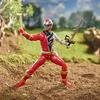 Power Rangers Lightning Collection Dino Fury Red Ranger 6-inch Premium Collectible Action Figure Toy