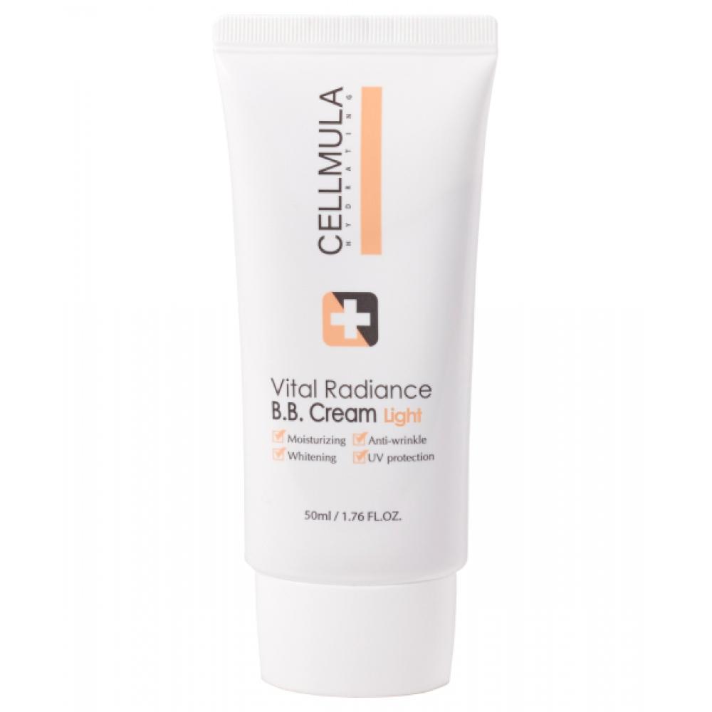 

Cellmula Vital Radiance Bb Cream Світлий NONE