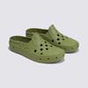 Mte Slip On Mules Trk   Green Olive Vn000cw8bd41