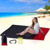 Beach Blanket Outdoor Picnic Blanket Large Sand Free Water Proof Beach Mat