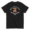 Ben Matlock Hotdog Stand - Funny Matlock Shirt - Classic TV Show - Unisex