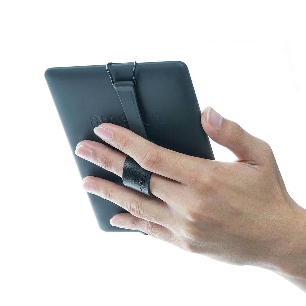 WANPOOL Viewer Handheld Stand That Prevents Your Hand from Slipping Can Be Applied To HD E-book Kindle/Paperwhite/Voyage/Oasis/Fire 6, Etc. (Black)