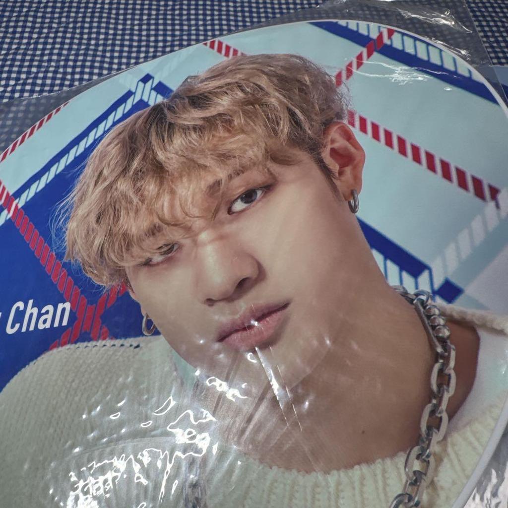 [USED] Straykids Bangchan Fan