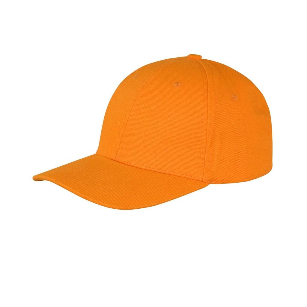 Result Unisex Core Memphis 6 Panel Baseball Cap