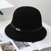 New Anti-Sun Bucket Hat Anti-UV Folding Sunscreen Hat Hollow Breathable Fisherman Hat Summer