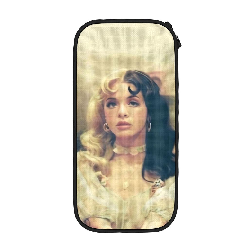 Melanies Martinez Hades Album 2026 Pencil Case Fashion Pen Box Bags Kids Large Storage Students School Zipper Pencilcases
