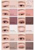 CLIO PRO EYE PALETTE AIR Eyeshadow Palette (1 piece) 101 ROSE DIARY