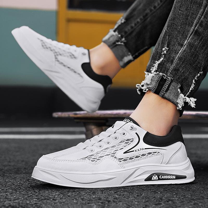 Fashion CYYTL Breathable Mesh Summer Shoes For Men Sneakers Casual Outdoor Running Tennis Sports Hiking Luxury Platform Designer Loafers