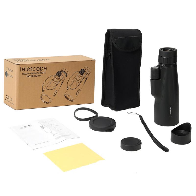 

Miflame 10-30x50 ED Waterproof Zoom Monocular Telescope