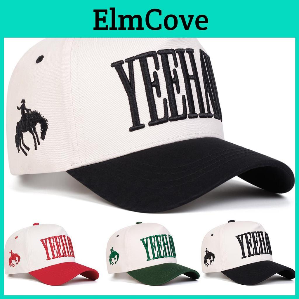 Letter Embroidered Men Patchwork Baseball Cap Outdoor Adjustable Sunscreen Leisure Hat Spring Autumn Travel Tourism Beach Vacation