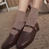 LOEIL Daily Golji Socks 3-Piece Set - Color Selection