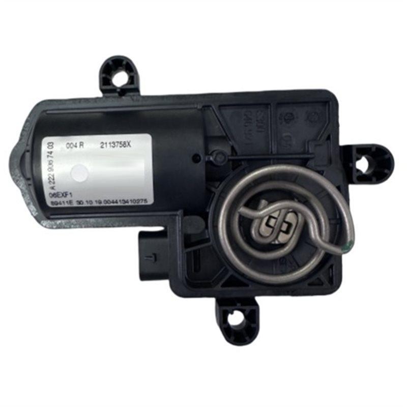 A2229067403 Dla Mercedes Benz Cla Gla Glb Gle Gls -2024 Samochód Tylny Klapka Wydechu Silnik Siłownika