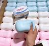 Simulation Soap Shape Squishy Toy PU Stress Reliever Decompression Anti-Anxiety Soft Slow Rebound Squeeze Gift Office Desk