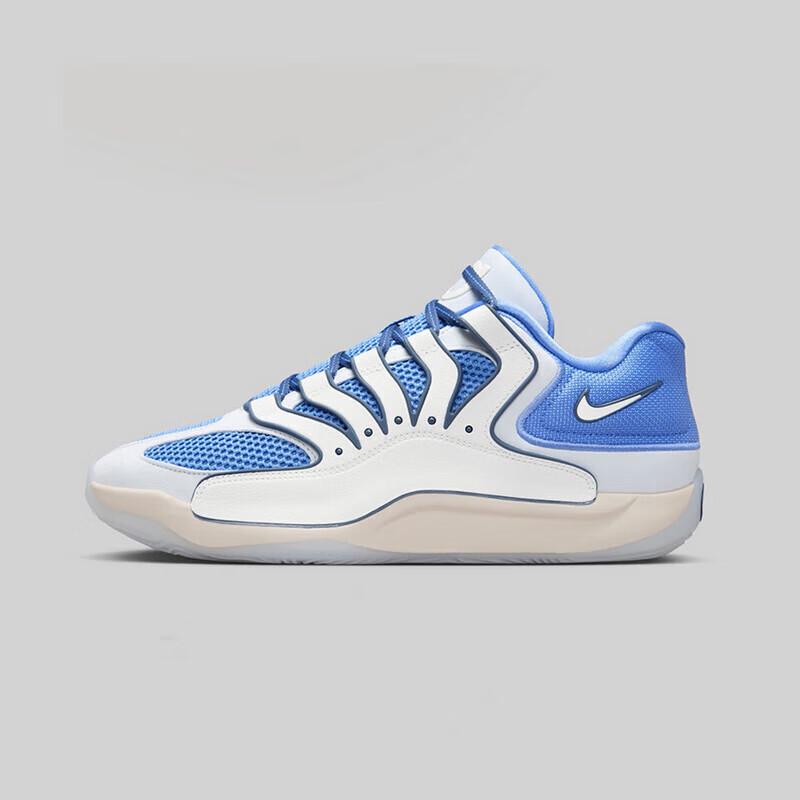 Nike Men s KD HV1991-401 Anti-Slip Basketball Shoes 45 синий