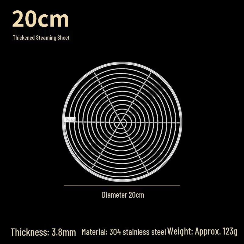 ZISIZ 304 Stainless Steel Steamer