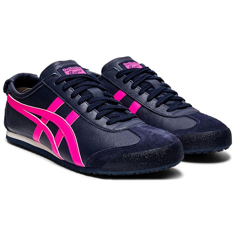 ONITSUKA TIGER Mexico 66 'Tmavě modrá Růžová' 1183A201-403
