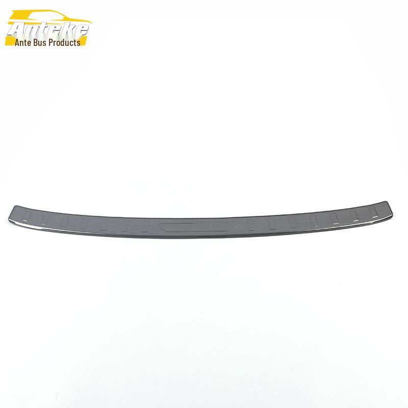 Bestune B70 21 Rear Guard Decorative Stainless Steel Trunk Protector