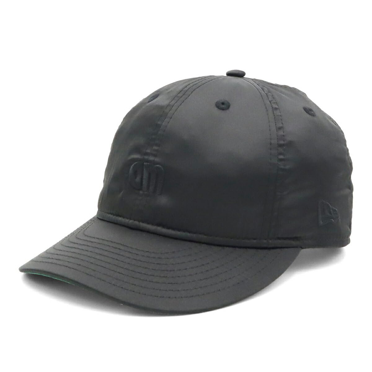 

New Era Women s Cap MIYUKIARIHARA Collaboration with Miyuki Arihara Black ML 930 am SATIN BLK 14457361 NER36C1128