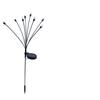 LED Solar Firefly Garden Stake Lights for Outdoor Decoration