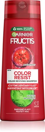 

Fortifying Shampoo for Colored Hair TU прозрачный