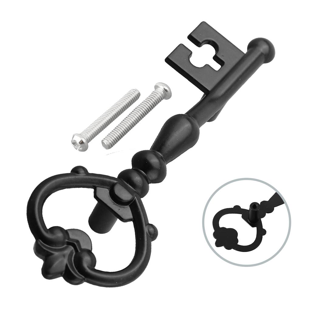 Light Brightness Decoration Solution Cabinet Handle Retro Vintage Classic Touch Functional Decoration Solution