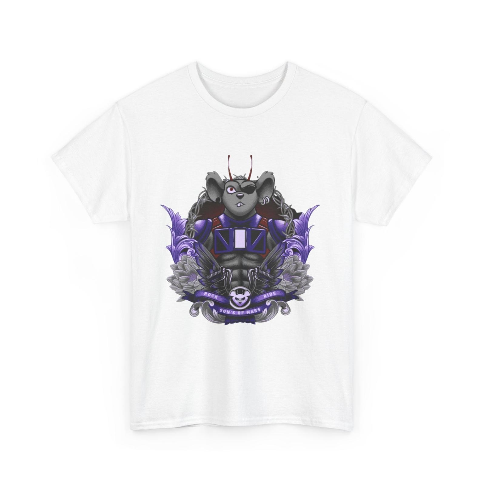 Modo of Mars T-Shirt S разноцветный