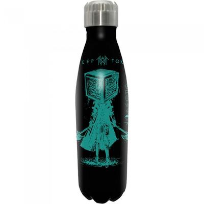 Sleep Token Granite Stainless Steel Water Bottle