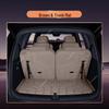 Waterproof Trunk Mat for Ideal i8: 25 Models Compatible, Interior Modification Accessory