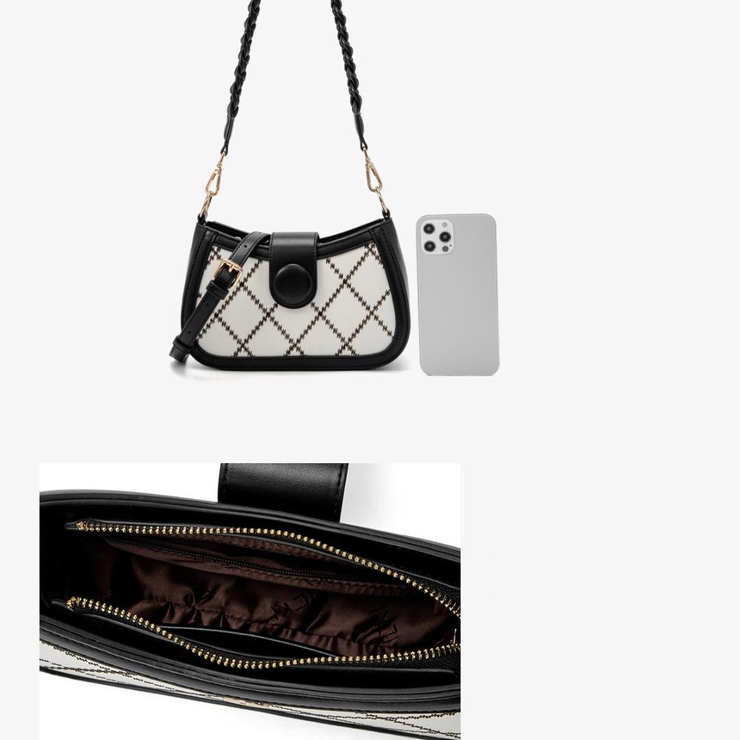 Легкая роскошная сумка — фото 8