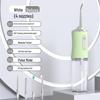 Portable Electric Telescopic Water Flosser & Tooth Cleaner