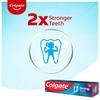 Colgate Strong Teeth Cavity Protection Toothpaste, Colgate Toothpaste with Calcium Boost, 700gm Saver Pack, India's No.1 Toothpaste