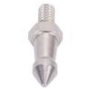 1 4 Inch Stainless Steel Foot Spike Camera Tripod Spikes Replacement for Monopod Tripod