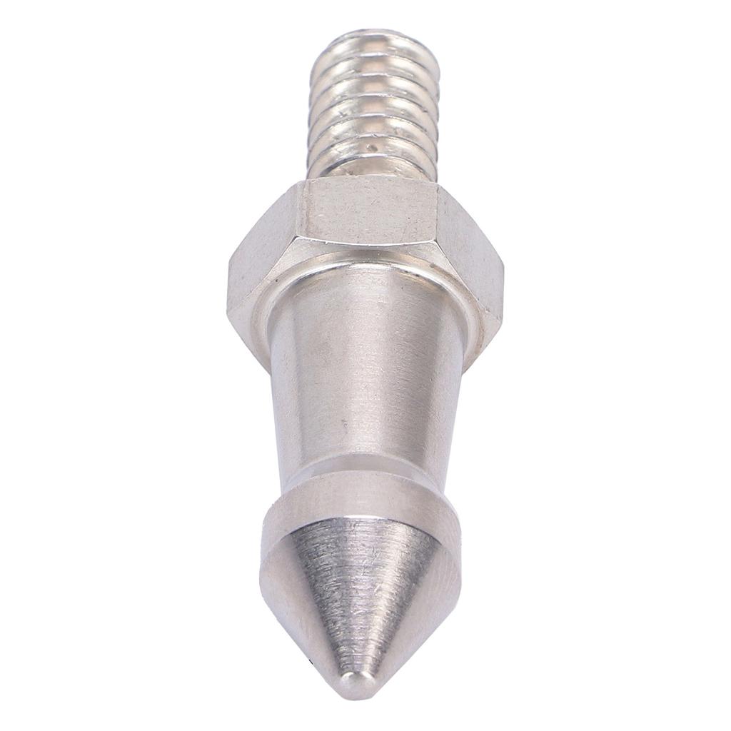 1 4 Inch Stainless Steel Foot Spike Camera Tripod Spikes Replacement for Monopod Tripod