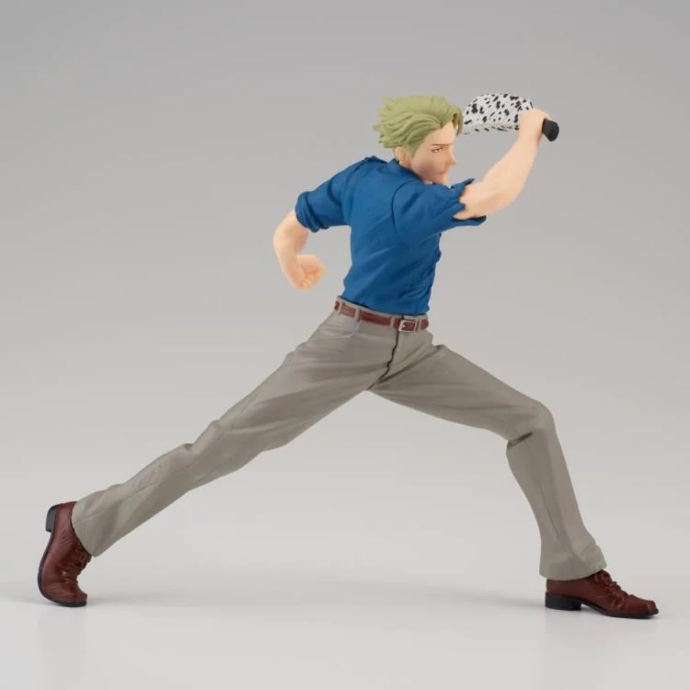 Banpresto Jujutsu Kaisen Curse Exorcism Technique Kento Nanami II
