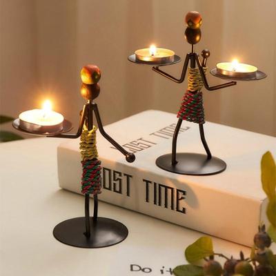 Domácí výzdoba – Svícny