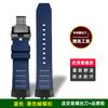 For Casio G-shock 3506 Gbd-200 Quick Fluororubber Watch Strap Gbd 200 Rubber Watchband Men Yellow Green Red Grey Soft Bracelet