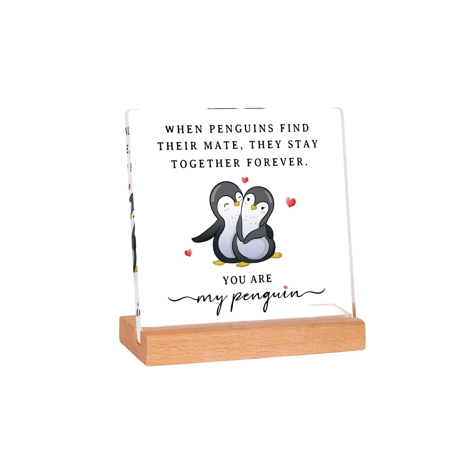 

Подарки на День святого Валентина для девушки, жены, дня рождения, годовщины свадьбы, памятные подарки LovingAcrylic Tables для парня, мужа, скучающего по тебе, подарки One Size