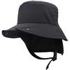 Men's Fisherman Hat Wide Brim Surf Cap New Style Breathable Brim Sun Protection Quick Dry Ideal for Beach Waterproof Cool Hat