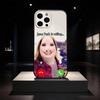 J-John Pork is Calling Answer Call  Phone Case Silicone Soft For IPhone 17 16 15 14 13 12 11 X XR Plus Pro Max Plus