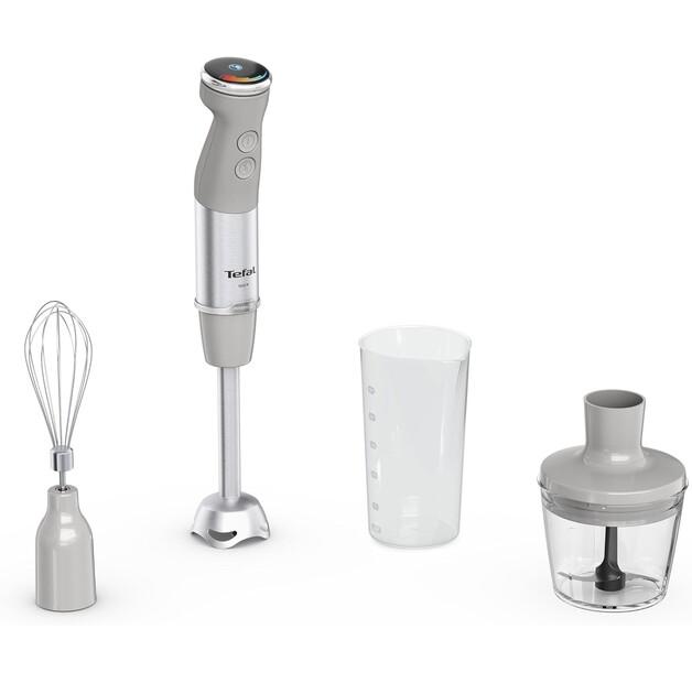 Погружной блендер Tefal HB673B Quickchef 3 в 1 (HB673B30)
