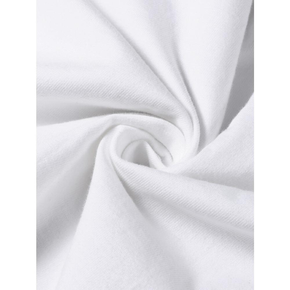 Tričko s potiskem loga KATSEYE Ležérní letní top se vzorem kočičího oka Krátký rukáv Vhodné pro děti a na večírky