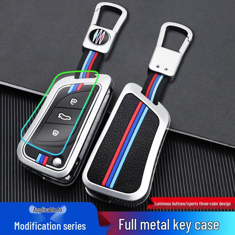 High-End Folding Blade Key Cover for VVDI KD Cars