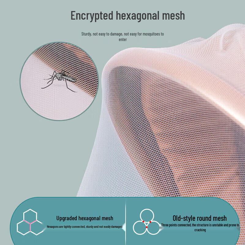 9i9 Universal Baby Stroller Full-Cover Mosquito Net