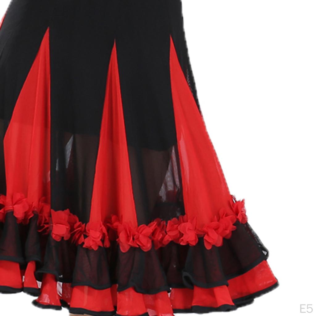 Ballkleid Modernes Tanzkostüm