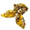 Bowknot Hair Tie Chiffon Pearl Headwear Fashion Hair Accessories